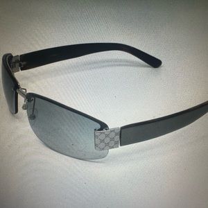 Gucci Women’s Sunglasses Plastic & Metal